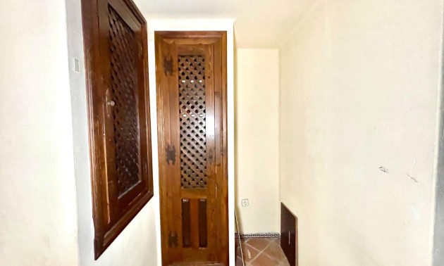 Herverkoop - Reclame - Torrevieja - Playa Los Locos