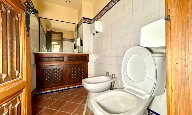 Herverkoop - Reclame - Torrevieja - Playa Los Locos