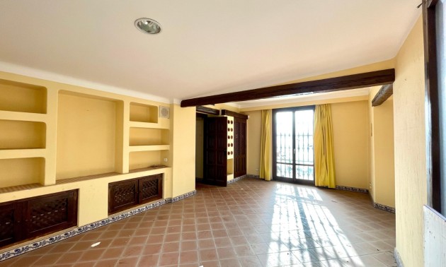 Herverkoop - Reclame - Torrevieja - Playa Los Locos