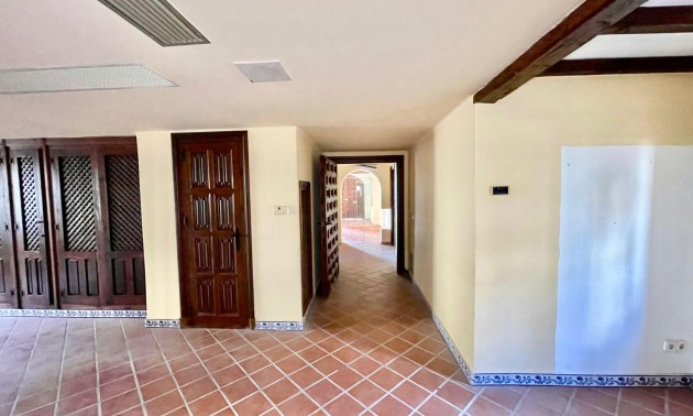 Herverkoop - Reclame - Torrevieja - Playa Los Locos