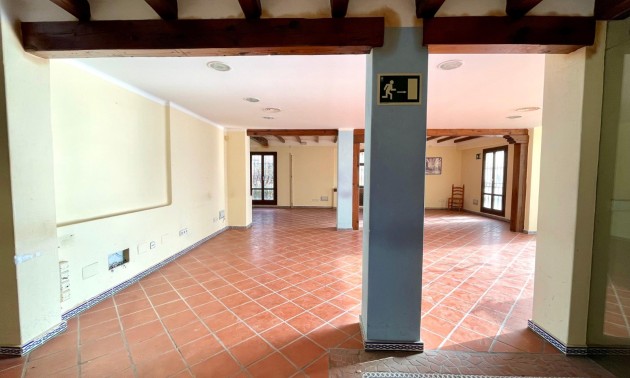 Herverkoop - Reclame - Torrevieja - Playa Los Locos