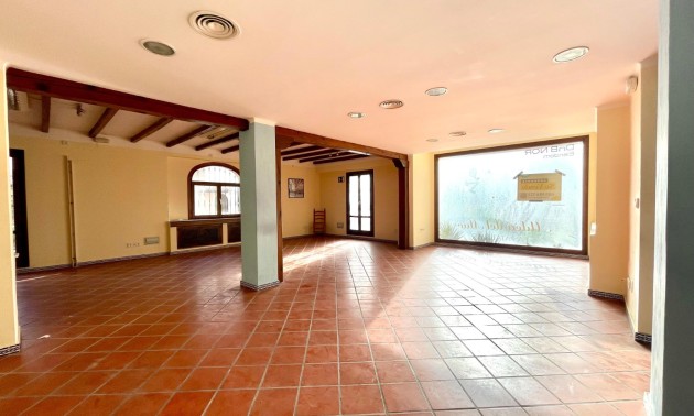 Herverkoop - Reclame - Torrevieja - Playa Los Locos