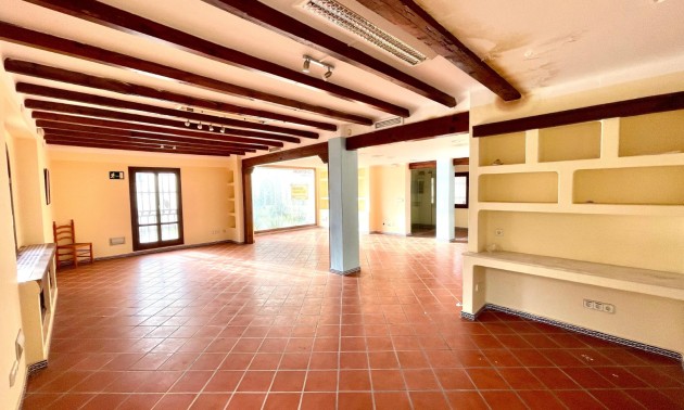 Herverkoop - Reclame - Torrevieja - Playa Los Locos
