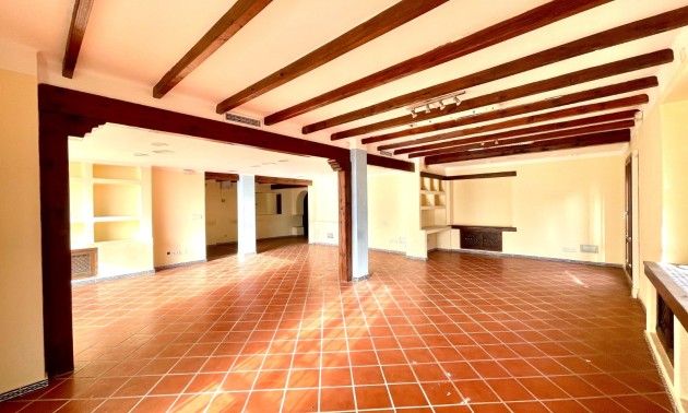 Herverkoop - Reclame - Torrevieja - Playa Los Locos