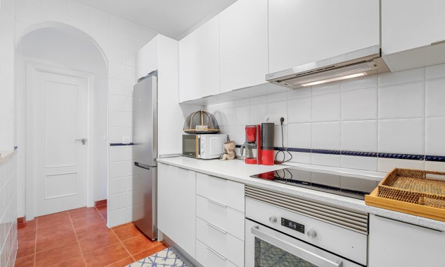 Resale - Villa - Orihuela Costa - Villamartín
