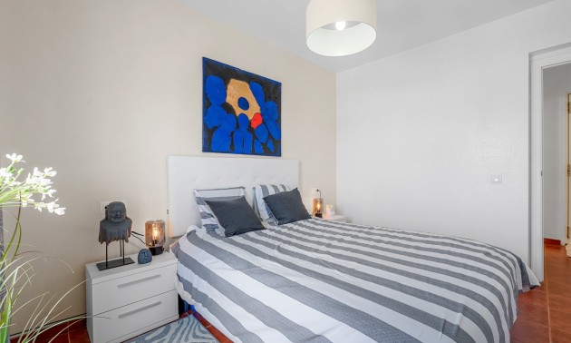 Resale - Villa - Orihuela Costa - Villamartín