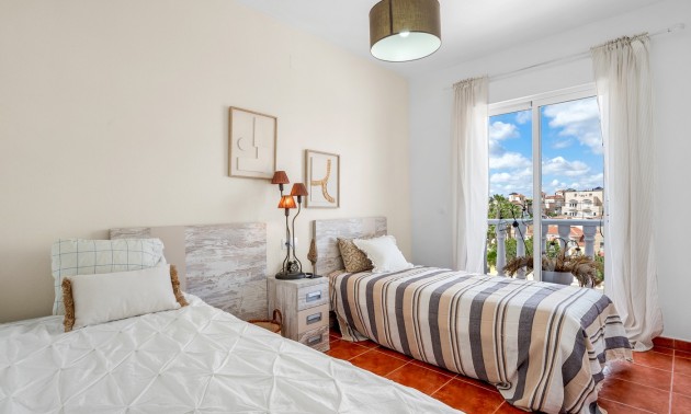 Resale - Villa - Orihuela Costa - Villamartín
