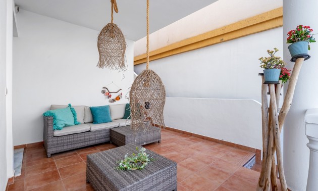 Resale - Villa - Orihuela Costa - Villamartín