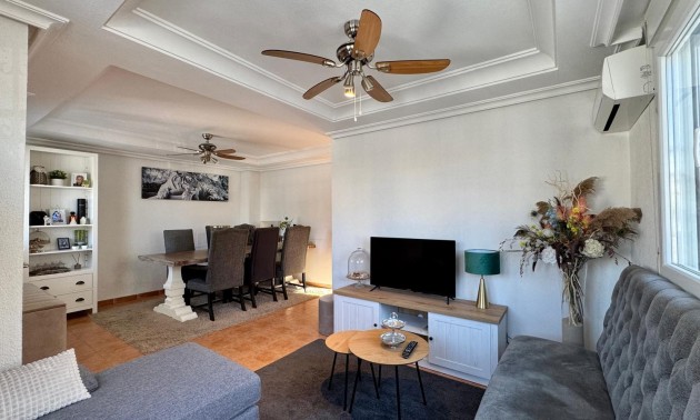 Herverkoop - Villa - Torrevieja - Los Altos*