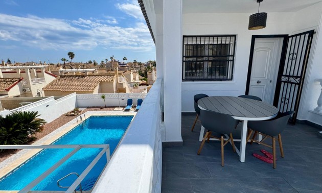 Herverkoop - Villa - Torrevieja - Los Altos*
