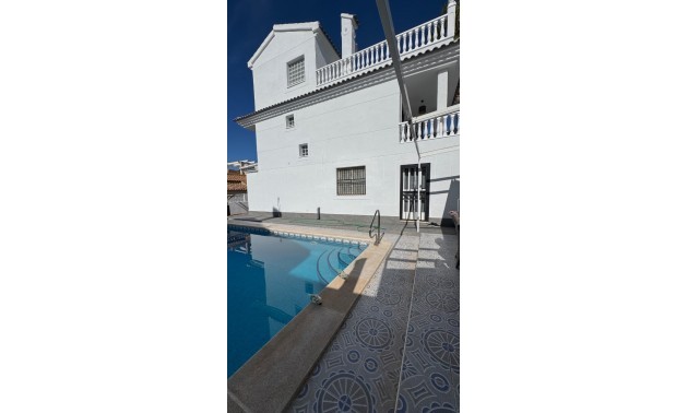 Herverkoop - Villa - Torrevieja - Los Altos*