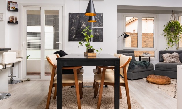 Herverkoop - Apartment - Alicante - - Centro  -