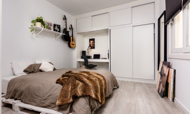 Herverkoop - Apartment - Alicante - - Centro  -