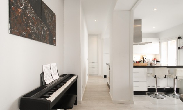 Herverkoop - Apartment - Alicante - - Centro  -