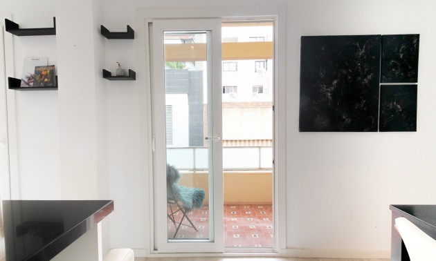 Herverkoop - Apartment - Alicante - - Centro  -