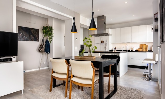 Herverkoop - Apartment - Alicante - - Centro  -