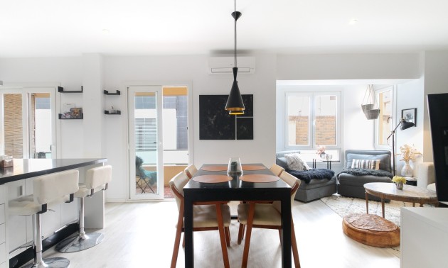 Herverkoop - Apartment - Alicante - - Centro  -