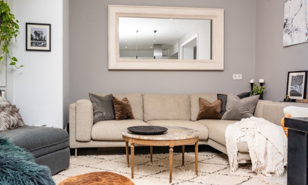 Herverkoop - Apartment - Alicante - - Centro  -