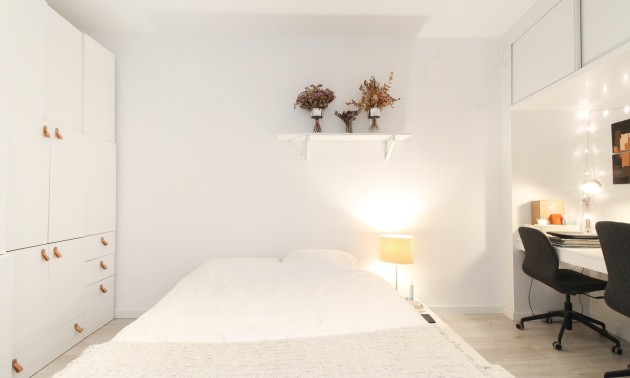 Herverkoop - Apartment - Alicante - - Centro  -