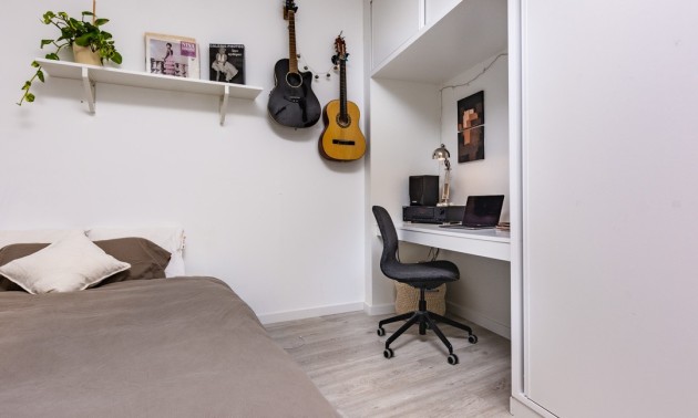 Herverkoop - Apartment - Alicante - - Centro  -