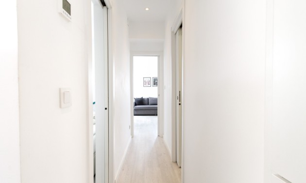 Herverkoop - Apartment - Alicante - - Centro  -