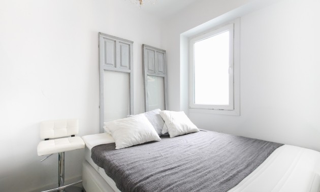 Herverkoop - Apartment - Alicante - - Centro  -