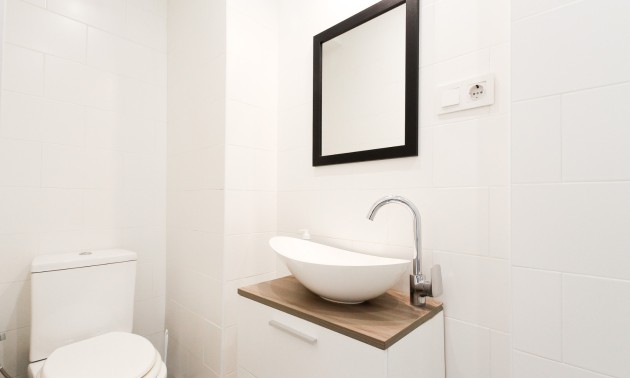 Herverkoop - Apartment - Alicante - - Centro  -