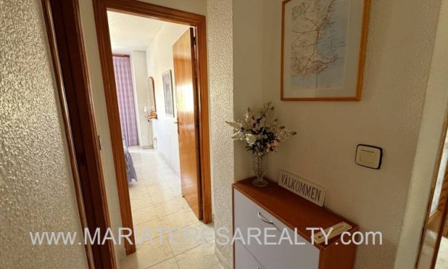 Revente - Apartment - Los Alcazares