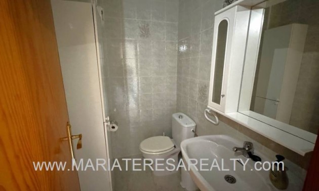 Revente - Apartment - Los Alcazares