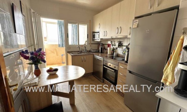 Revente - Apartment - Los Alcazares