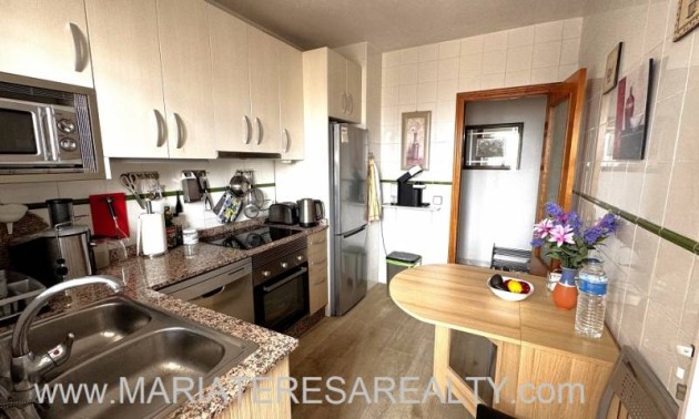Revente - Apartment - Los Alcazares