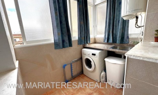 Revente - Apartment - Los Alcazares