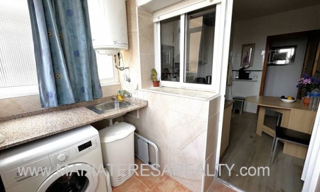 Revente - Apartment - Los Alcazares