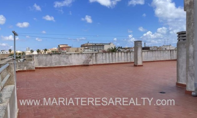 Revente - Apartment - Los Alcazares
