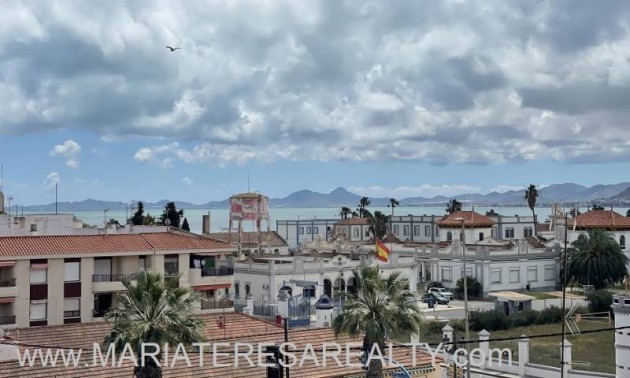 Revente - Apartment - Los Alcazares