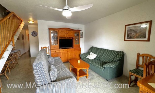 Revente - Apartment - Los Alcazares