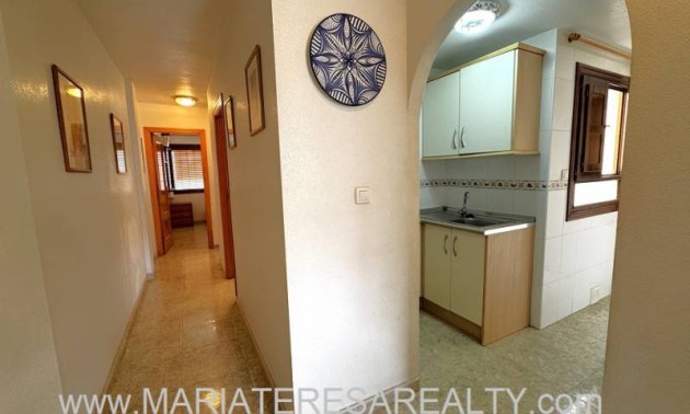 Revente - Apartment - Los Alcazares