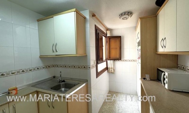 Revente - Apartment - Los Alcazares