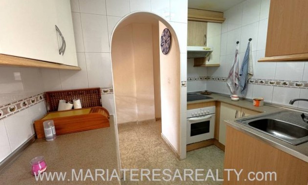 Revente - Apartment - Los Alcazares