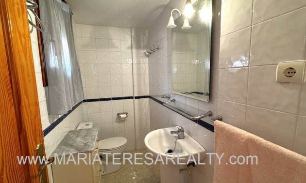 Revente - Apartment - Los Alcazares