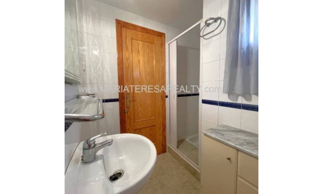 Revente - Apartment - Los Alcazares
