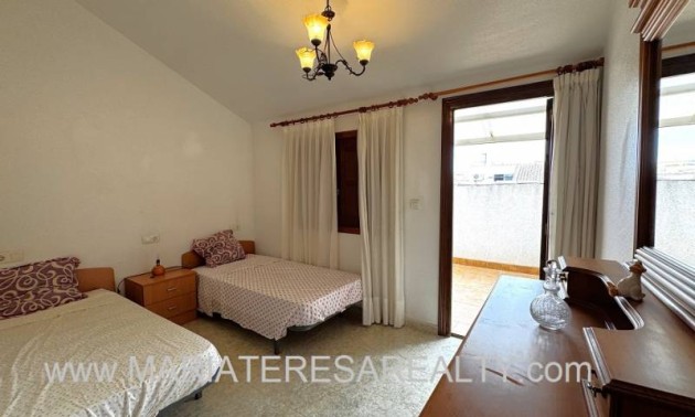 Revente - Apartment - Los Alcazares