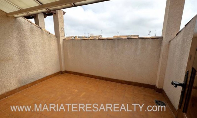 Revente - Apartment - Los Alcazares