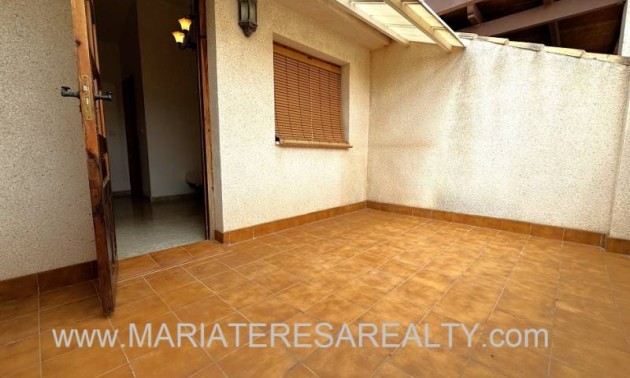 Revente - Apartment - Los Alcazares