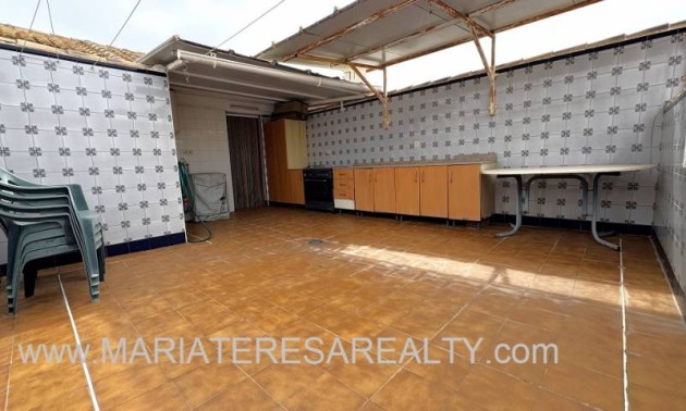 Revente - Apartment - Los Alcazares