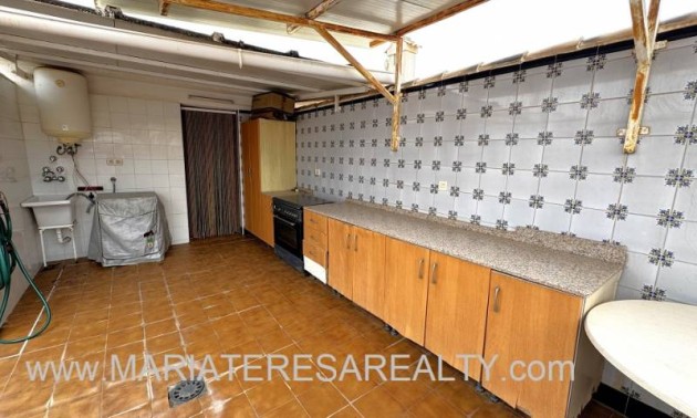 Revente - Apartment - Los Alcazares