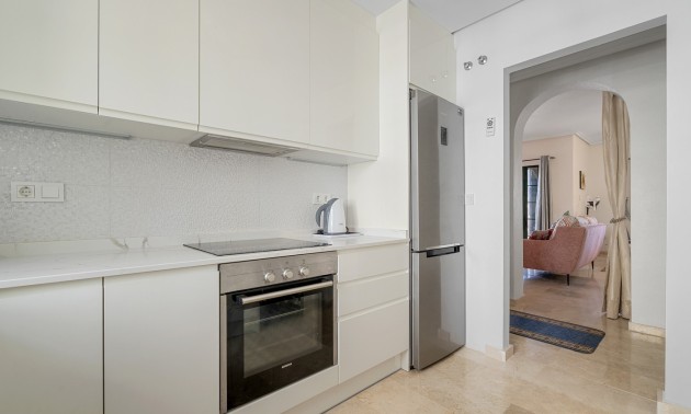 Herverkoop - Villa - Orihuela Costa - Los Dolses