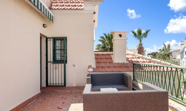 Herverkoop - Villa - Orihuela Costa - Los Dolses