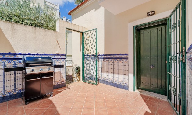 Herverkoop - Villa - Orihuela Costa - Los Dolses