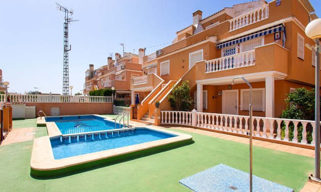 Resale - Apartment - Torrevieja